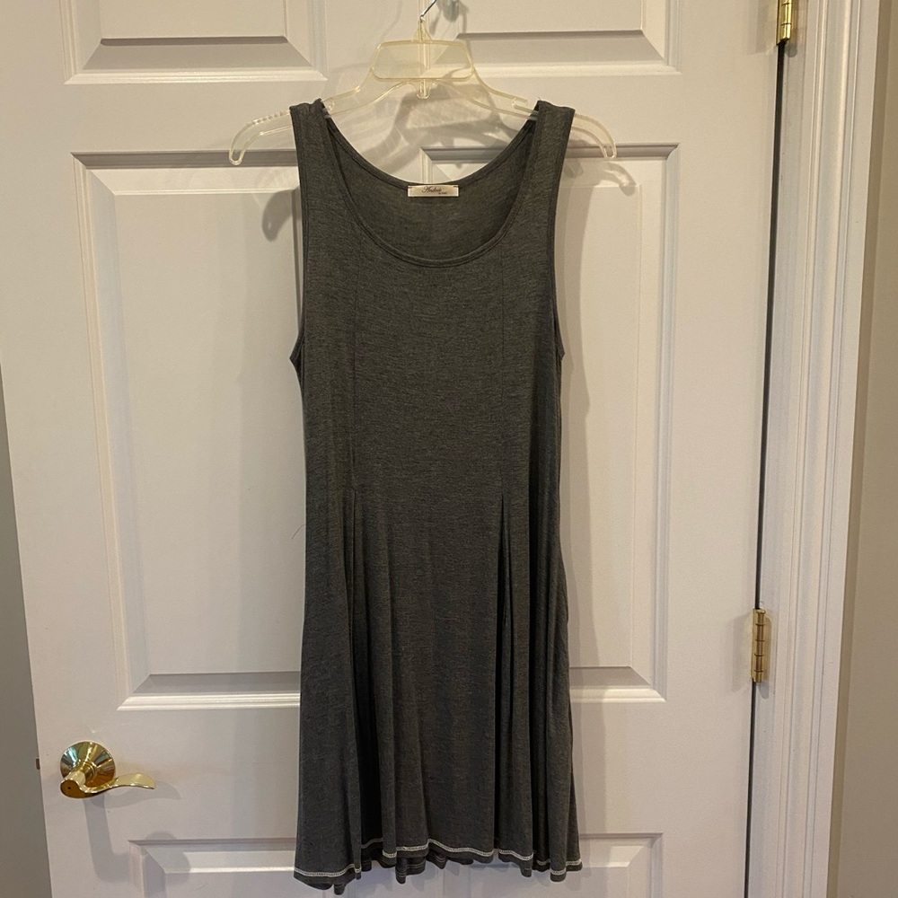 Knit dress